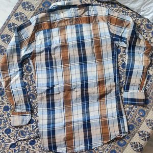 Rocklug Checkered Shirt
