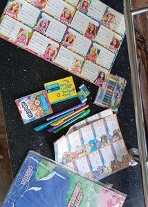 Stationery Bundle