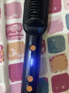 Hair straightener