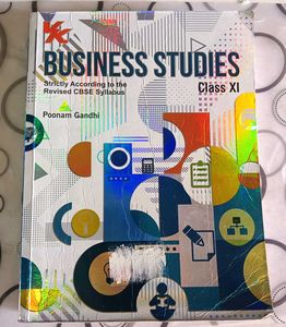Business Studies Class XI