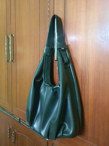 Green Handbag
