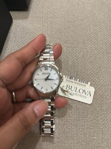 Original Bulova Ladies Watch