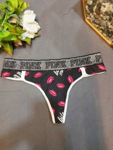 PINK Lips Thong🌸