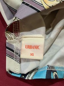 Criss Cross Neck Halter Top