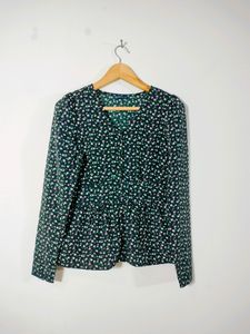Multicolour Printed Top (Women's)
