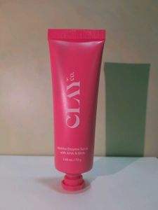 Clayco. Matcha Enzyme Scrub