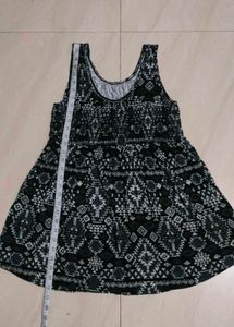 🆕🖤Printed Casual Dress🖤🆕