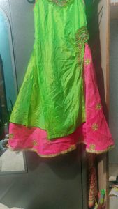 Party Gown For Girls