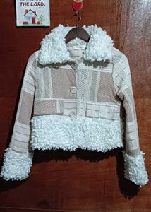 Tweed cord set