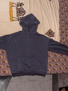 Grey Hoodie unisex High Quality