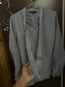 Annabelle Striped Top