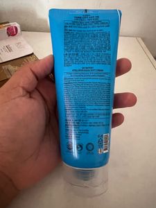 Sealed secret Key Hyaluron Aqua Soft Cream