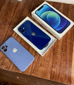 Apple iPhone 12 Mini Blue Limited Time Offer