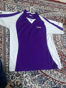 Volvo Purple & White T-Shirt