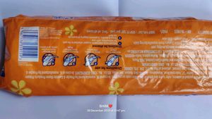 (10 Packet )Whisper Choice XL Pads (6+1)