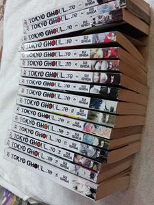 Tokyo Ghoul :re Manga Set 1_16