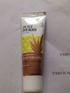 Just Herbs Moisturizer