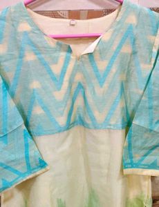 PRICE DROP 💧 Tissu SILK Kurta Upto XL NEW UNUSED