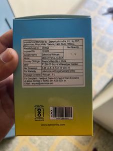 Zebronics- Zeb Crystal Clear Webcam