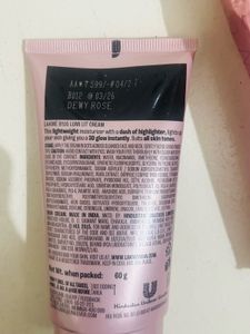 LAKME 9 to 5 lumi lit cream