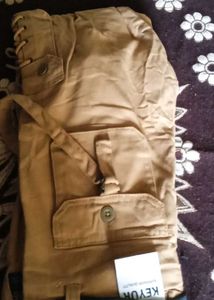 Mens Cargo Pant