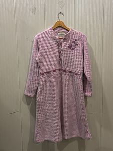 Portmor Embellished Checkered Top