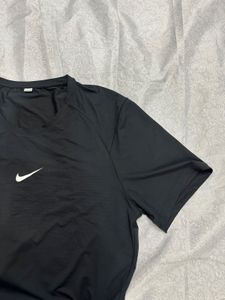Nike Black Active T-Shirt