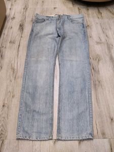 Ma2466 Armani exchange jeans waist 34 inches