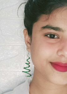 Handmade Christmas Earrings 🎄