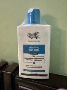 Chemist At Play Hydrating Body Wash