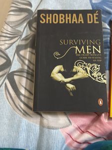 Surviving Men by Shobhaa De