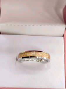 925 Silver Sterling Ladies Ring