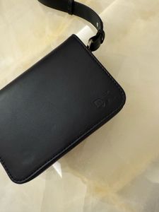 Daily Objects Box Shoulder Bag