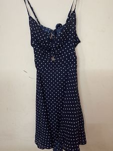 💙 Blue Polka Dot Dress 💙