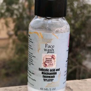 Oil control Face Wash