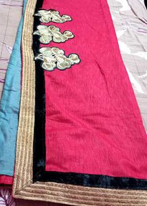 Elegant Saree with Blouse