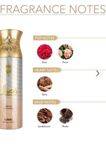 Ajmal Wisal Perfume