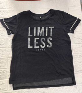 Limitless Power Tee