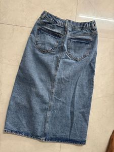 Denim Skirt For Women