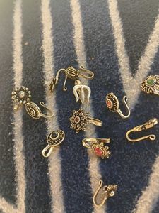 Nose Pins Collection