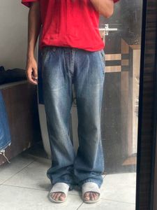 Baggy Jeans Wrangler