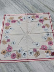 Renoma Floral Scarf