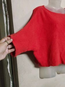 Imported Korean Crop Top