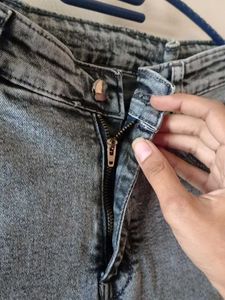 Cargo Jeans