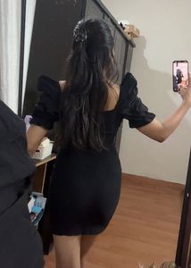 Little Black Dress - Bodycon