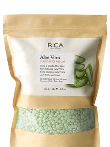 Rica aloevera hard wax beads