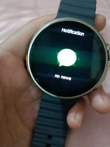 Fire Boultt Smartwatch with charger