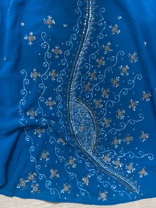 Beautiful Zari Work Suit