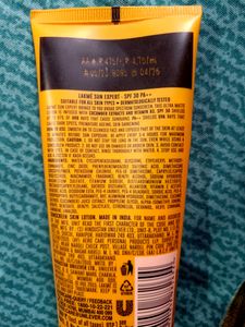 Lakme Sunscreen