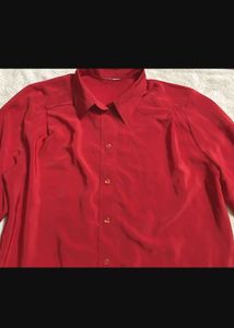 Vintage Button-Down Shirt